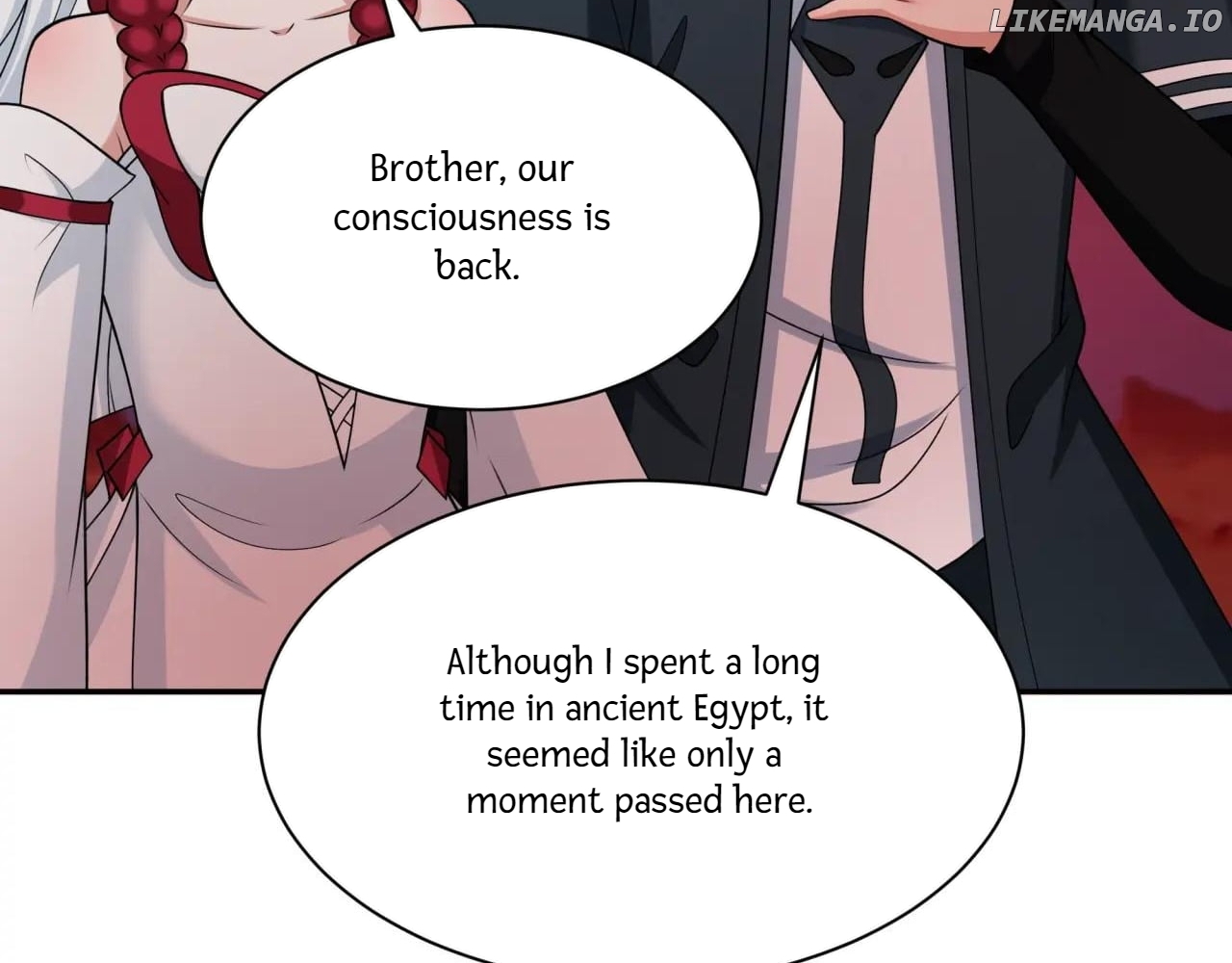Era of the Haunted Chapter 273 - page 106